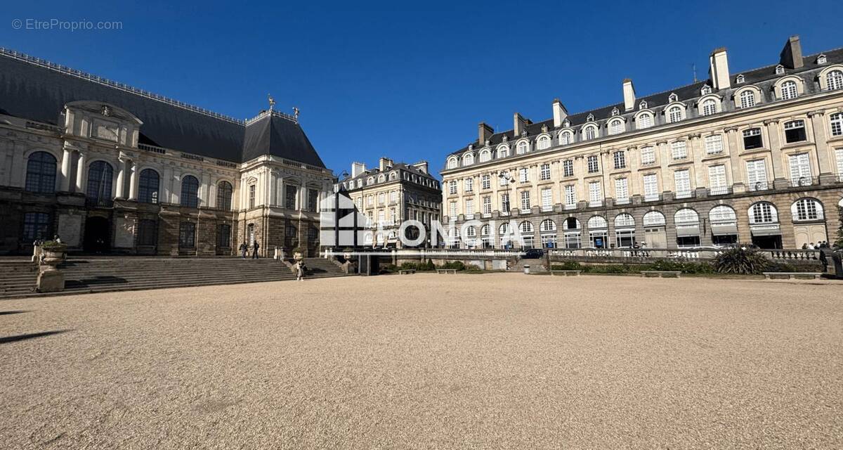Appartement à RENNES