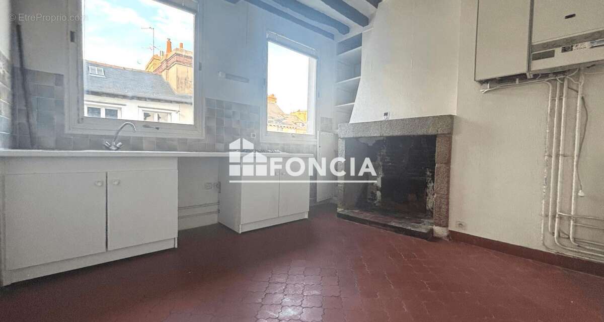 Appartement à RENNES