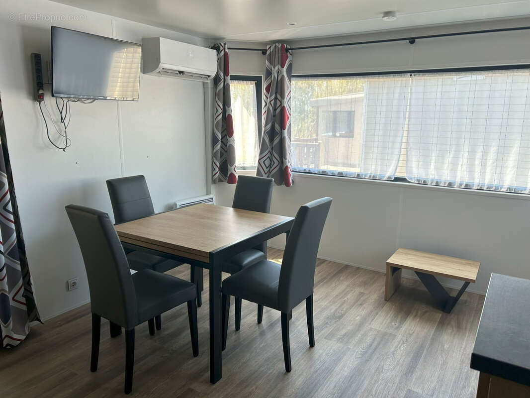 Maison à SALLERTAINE