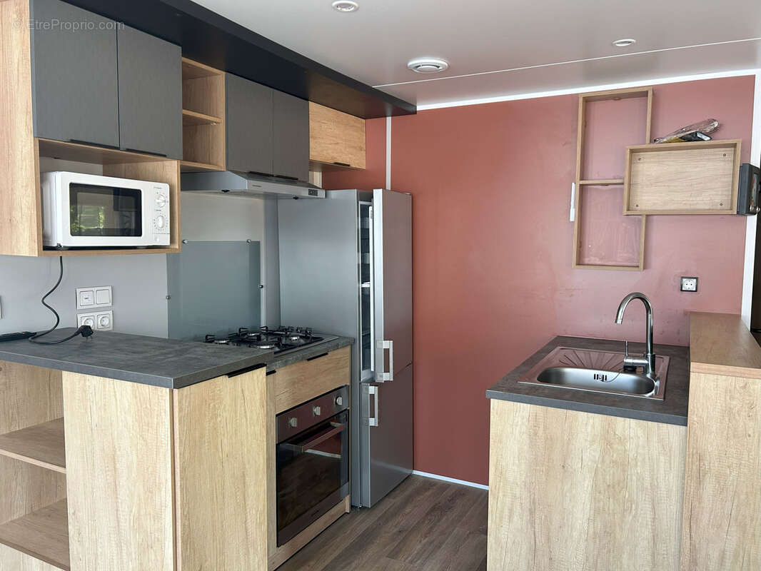 Maison à SALLERTAINE