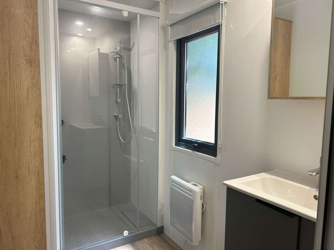 Maison à SALLERTAINE