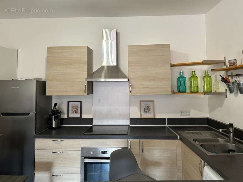 Appartement à CHAZAY-D&#039;AZERGUES