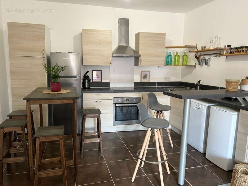 Appartement à CHAZAY-D&#039;AZERGUES
