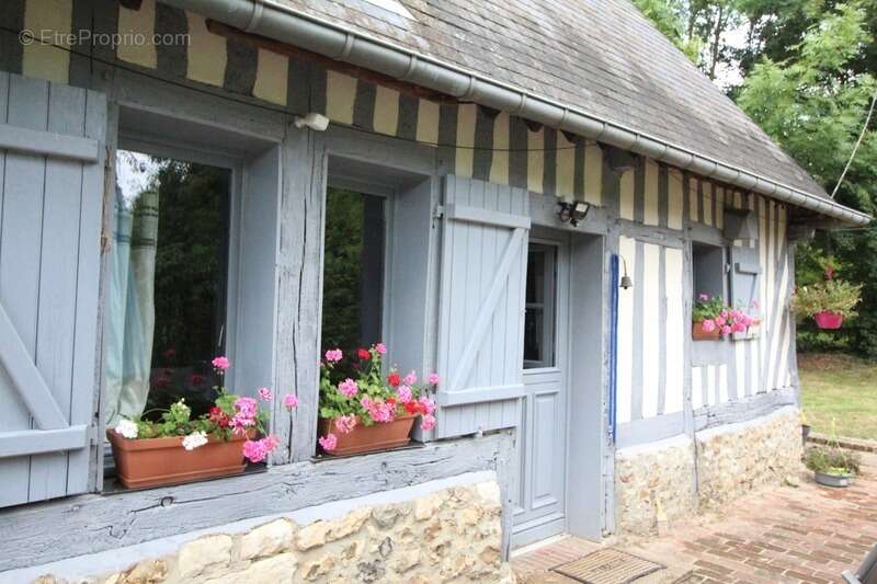 Maison à LE TORQUESNE