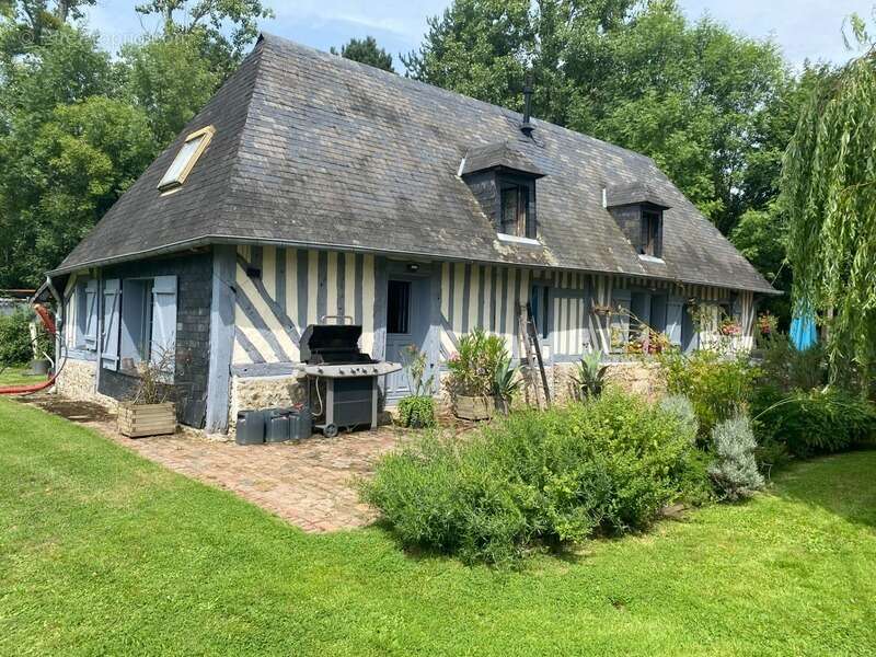 Maison à LE TORQUESNE