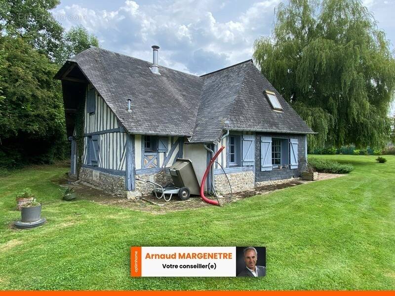 Maison à LE TORQUESNE