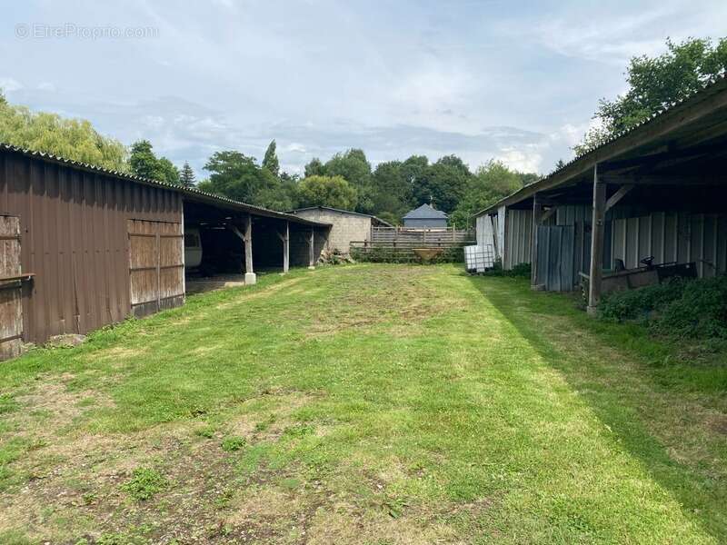 Maison à LE TORQUESNE