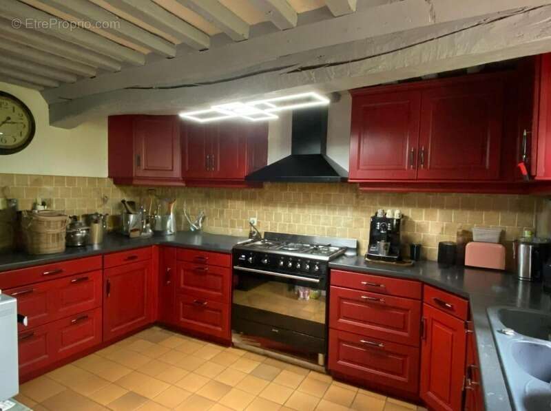 Maison à LE TORQUESNE