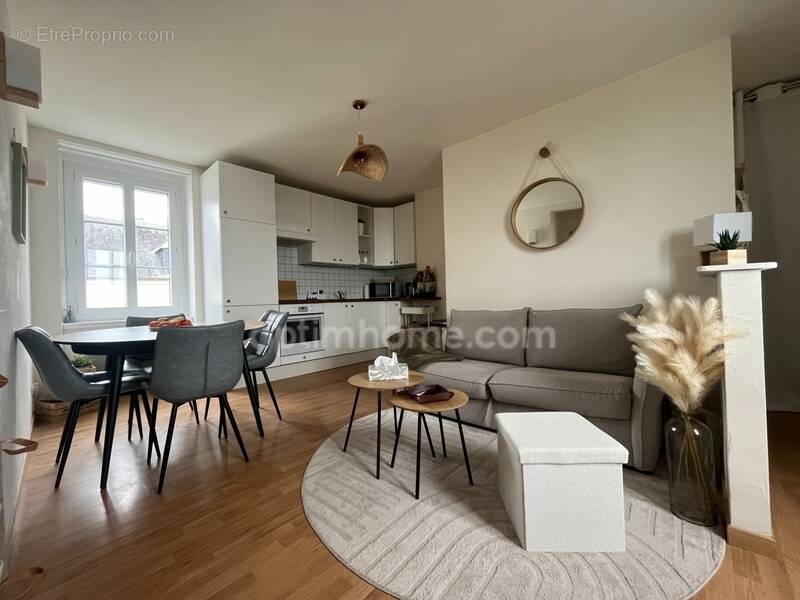 Appartement à HONFLEUR