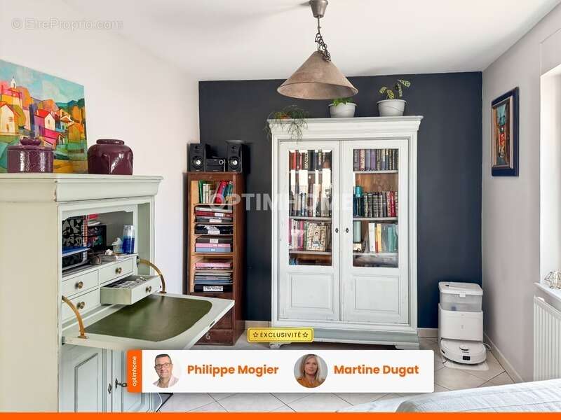 Maison à SAINT-YORRE