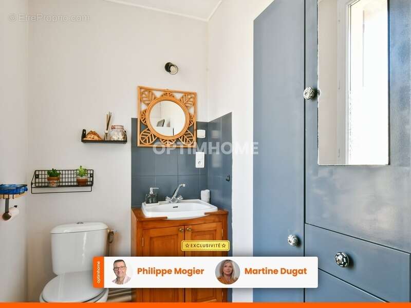 Maison à SAINT-YORRE