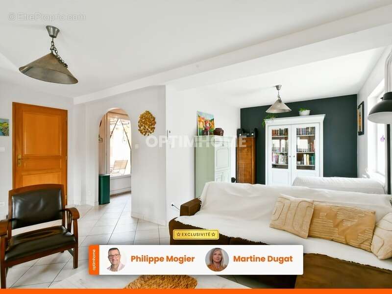 Maison à SAINT-YORRE