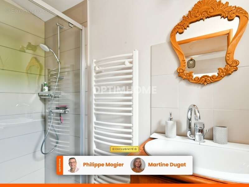 Maison à SAINT-YORRE