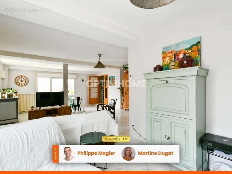 Maison à SAINT-YORRE