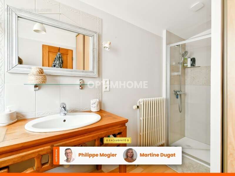 Maison à SAINT-YORRE