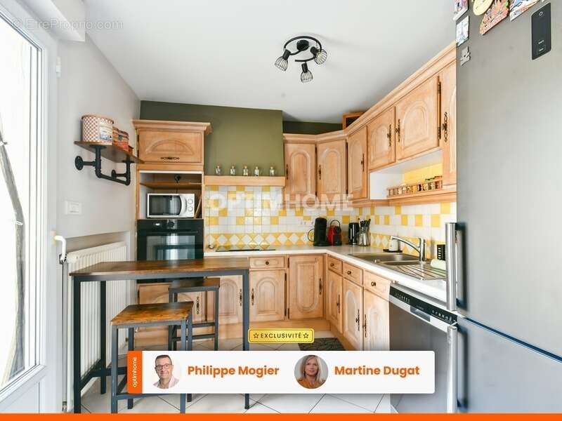 Maison à SAINT-YORRE