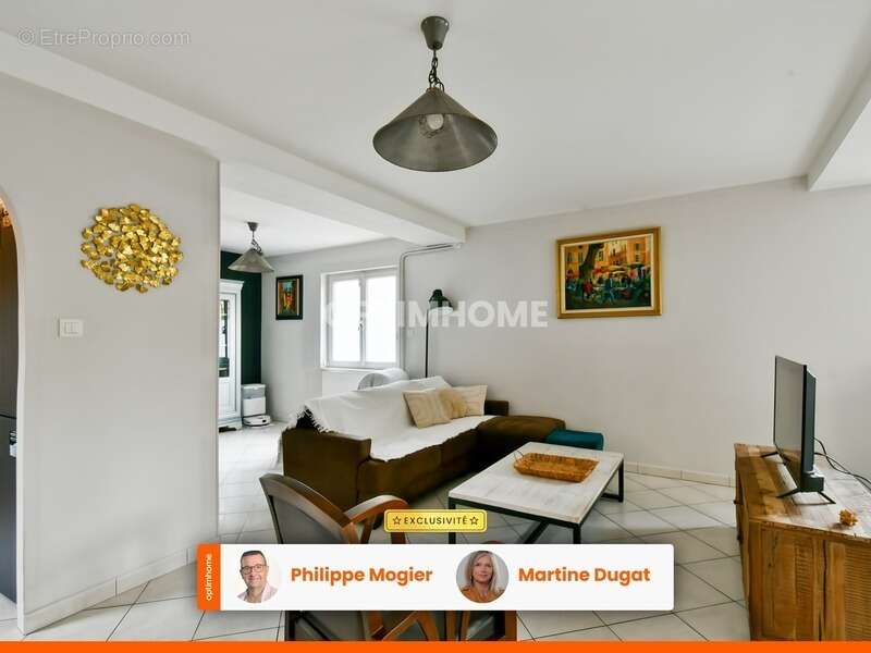 Maison à SAINT-YORRE