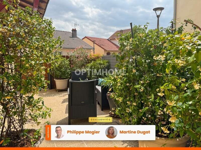 Maison à SAINT-YORRE