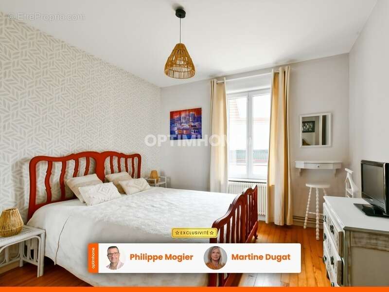 Maison à SAINT-YORRE