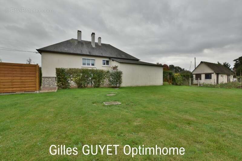 Maison à LE NEUBOURG