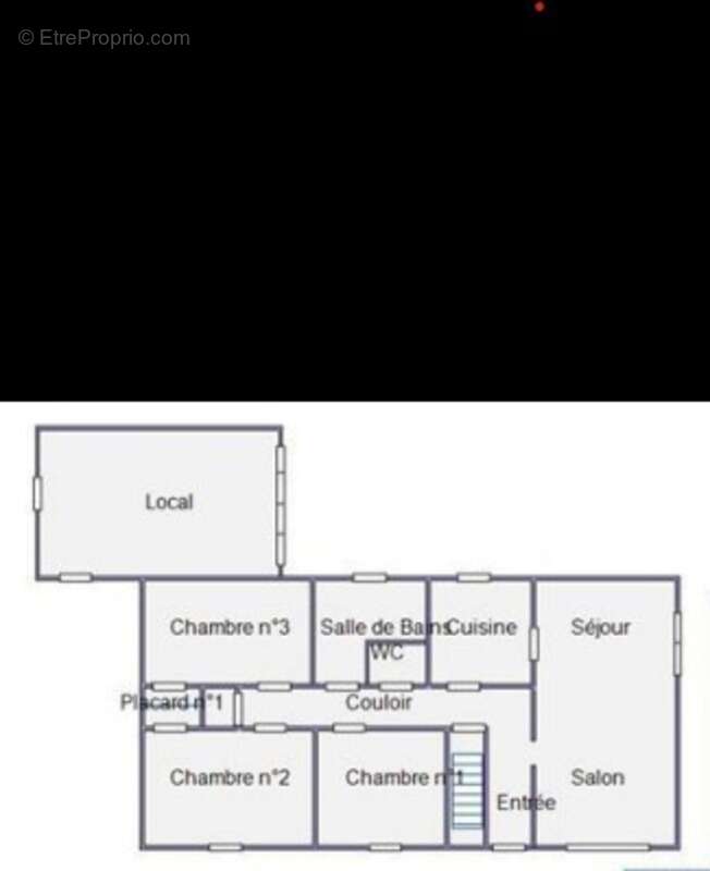 Maison à LE NEUBOURG