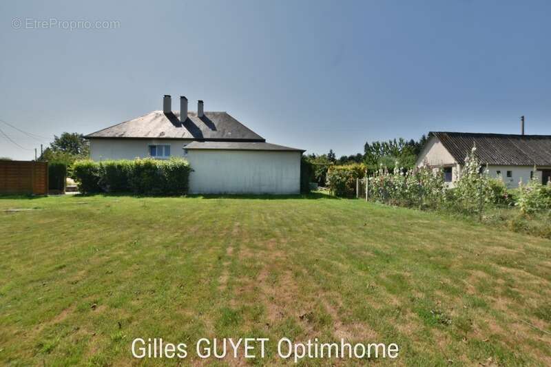 Maison à LE NEUBOURG