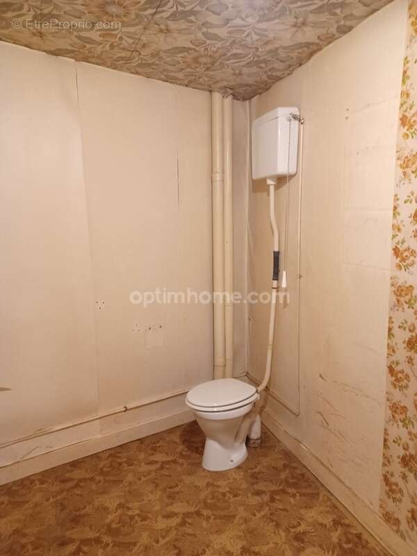 Maison à QUINCY-LANDZECOURT