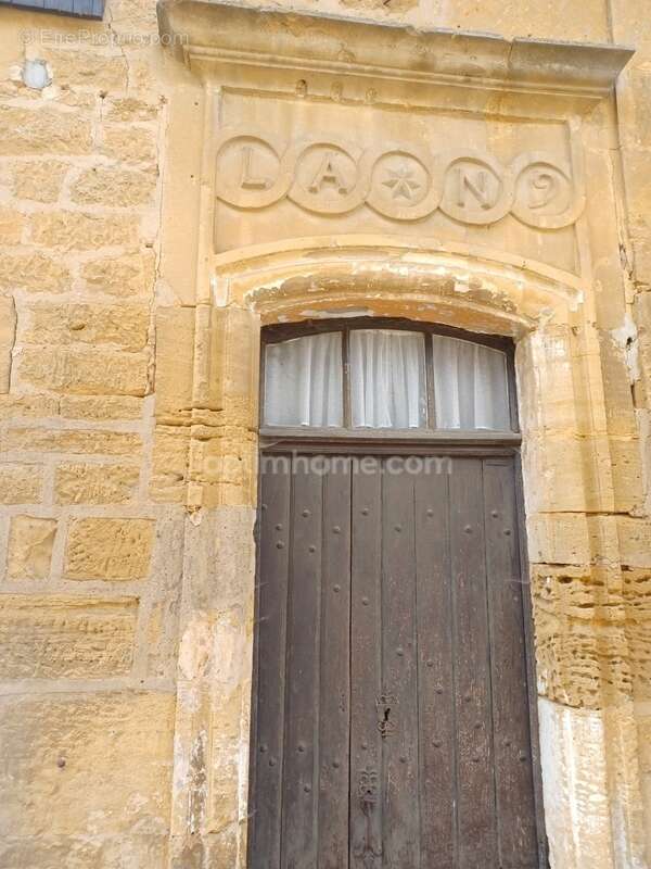 Maison à QUINCY-LANDZECOURT