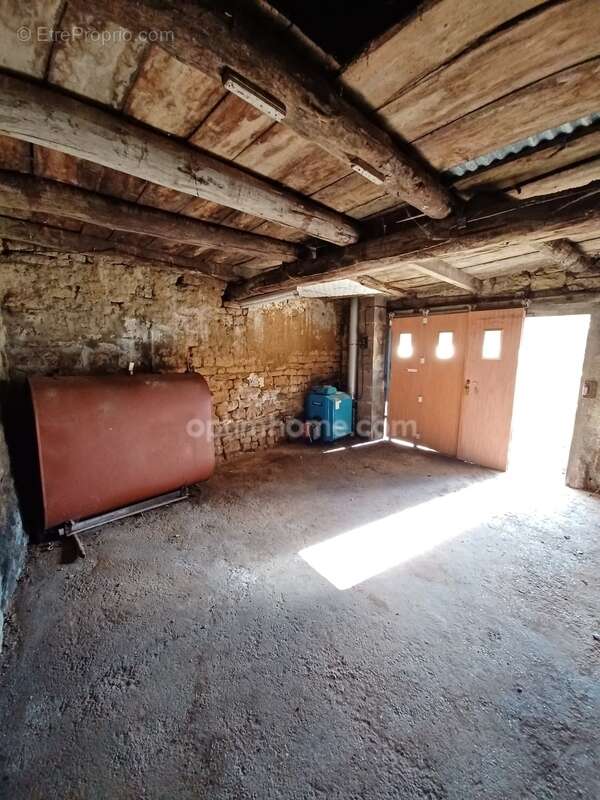 Maison à QUINCY-LANDZECOURT