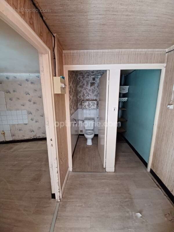 Maison à QUINCY-LANDZECOURT