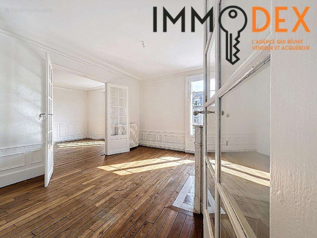 Appartement à REIMS