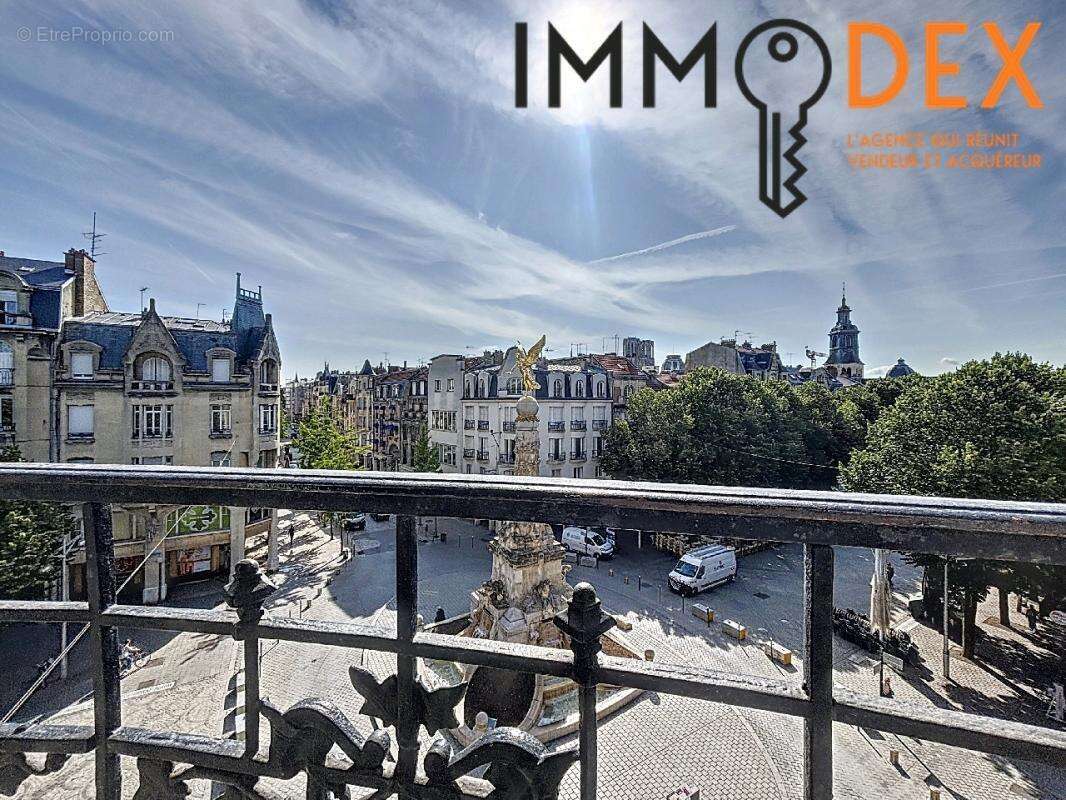 Appartement à REIMS