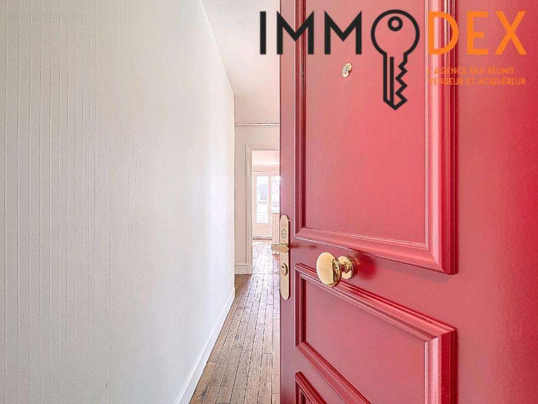 Appartement à REIMS