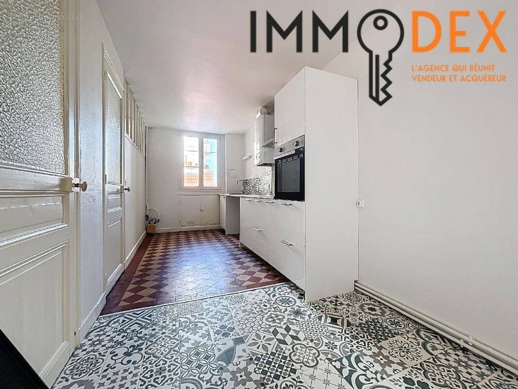 Appartement à REIMS