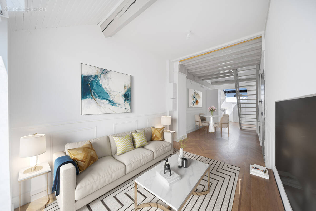 Appartement à DIJON