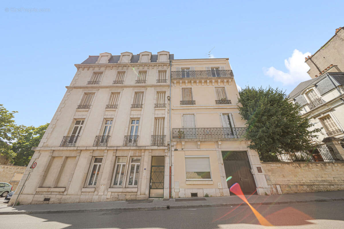 Appartement à DIJON