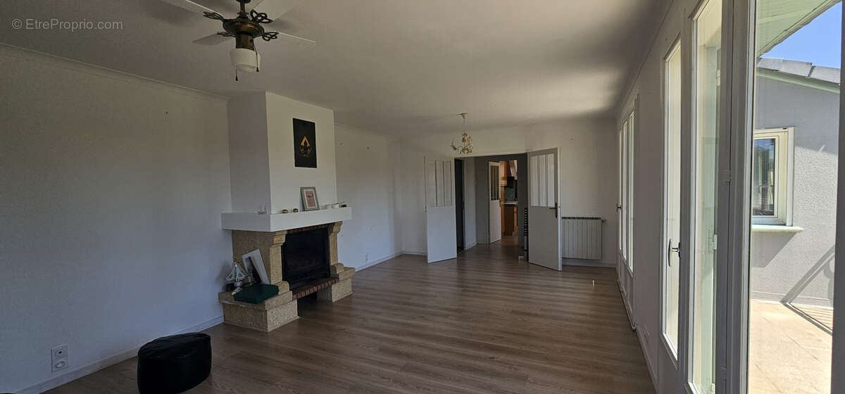 Maison à PORTES-LES-VALENCE