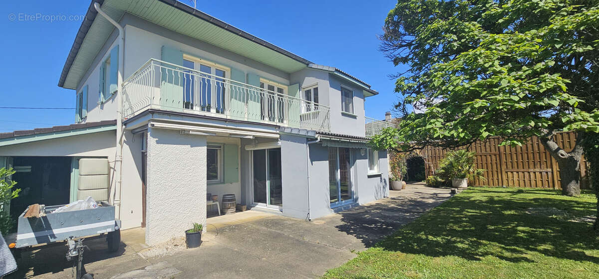 Maison à PORTES-LES-VALENCE