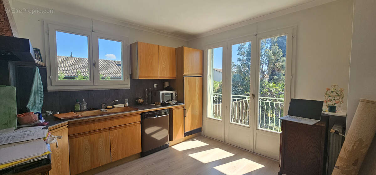 Maison à PORTES-LES-VALENCE