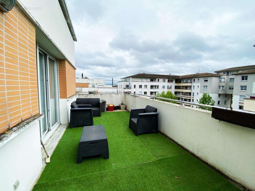 Appartement à TOULOUSE