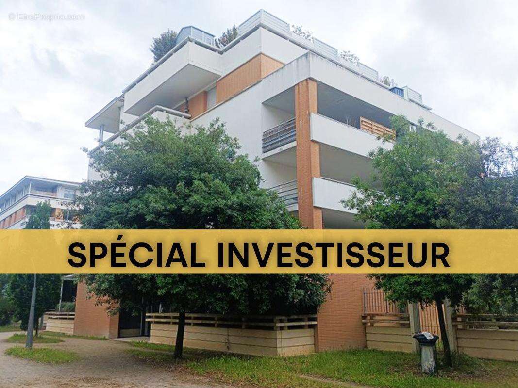 Appartement à TOULOUSE