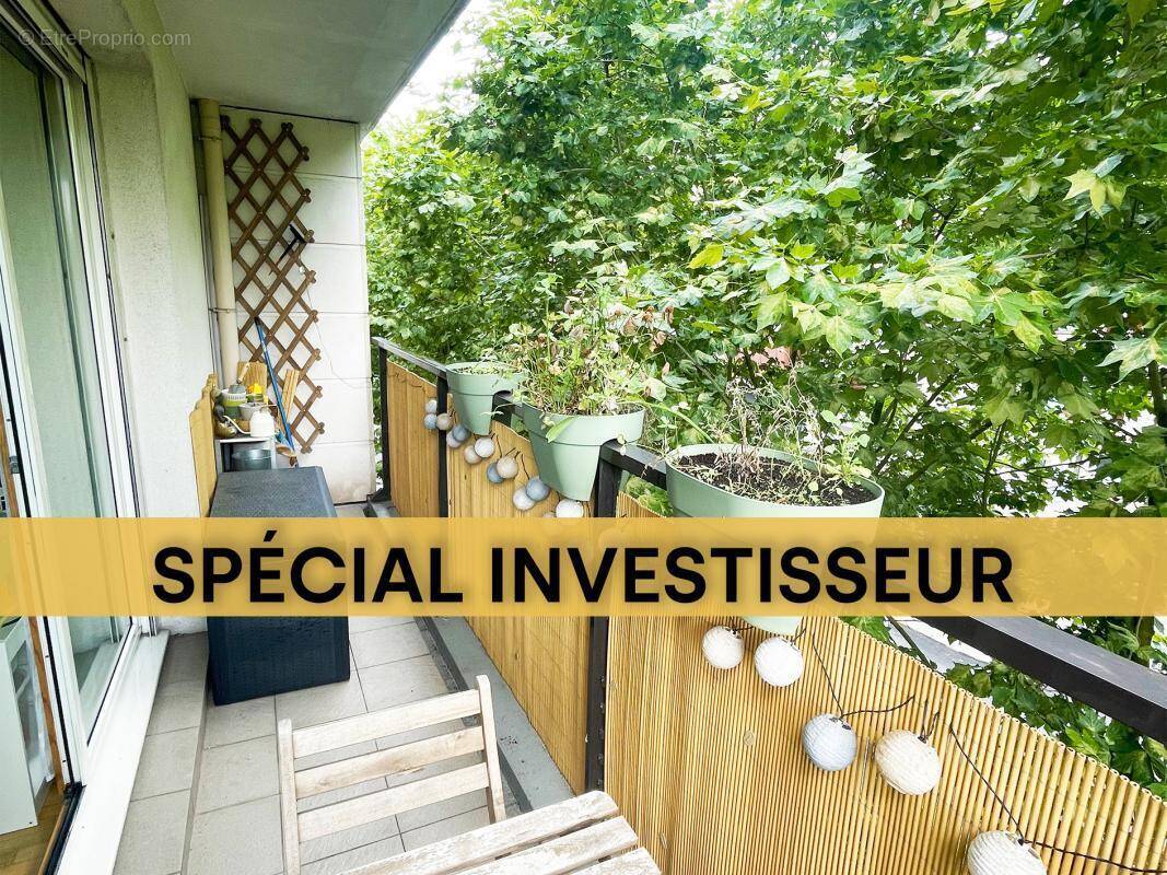 Appartement à ENGHIEN-LES-BAINS