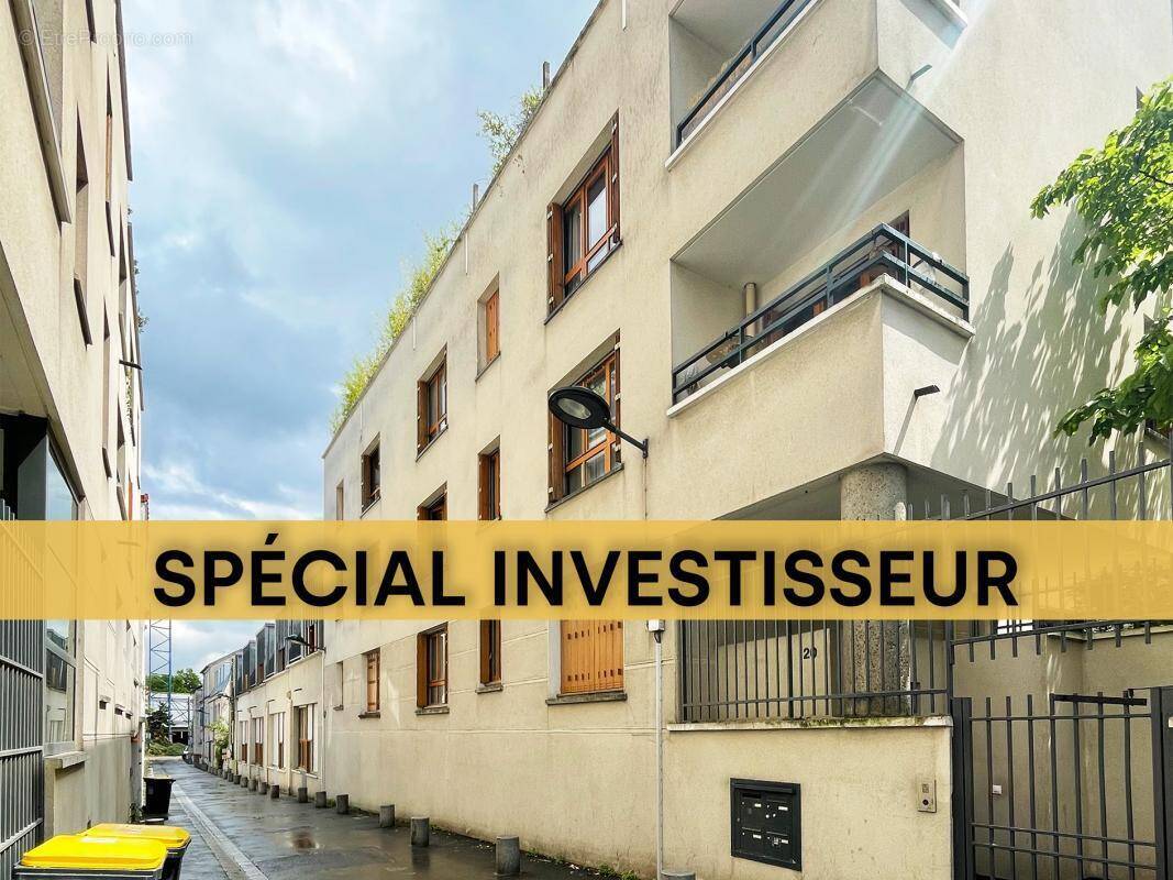 Appartement à SAINT-DENIS