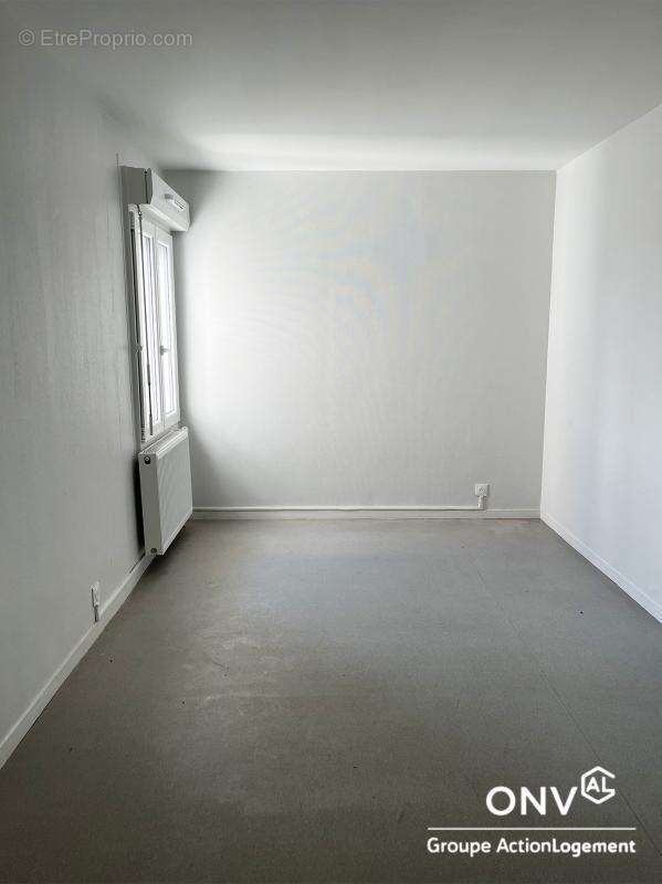 Appartement à REIMS