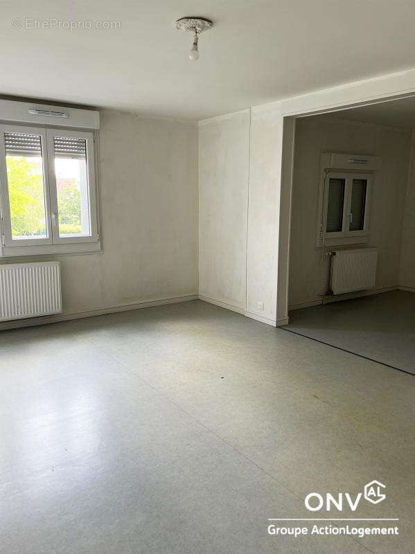 Appartement à REIMS