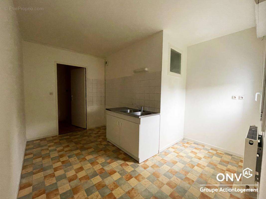 Appartement à REIMS