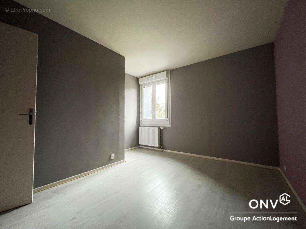 Appartement à REIMS