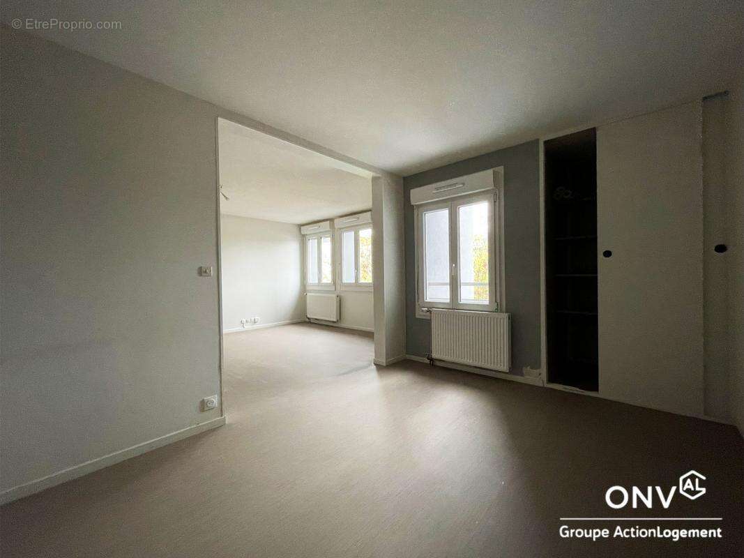 Appartement à REIMS