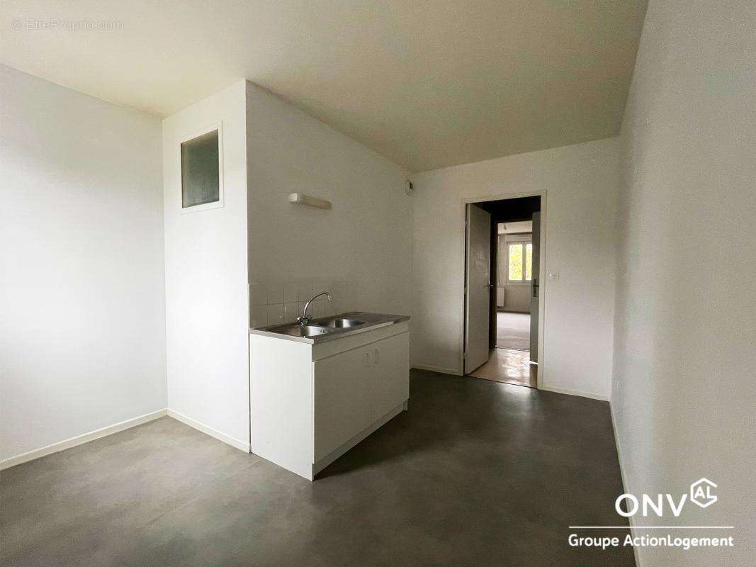 Appartement à REIMS