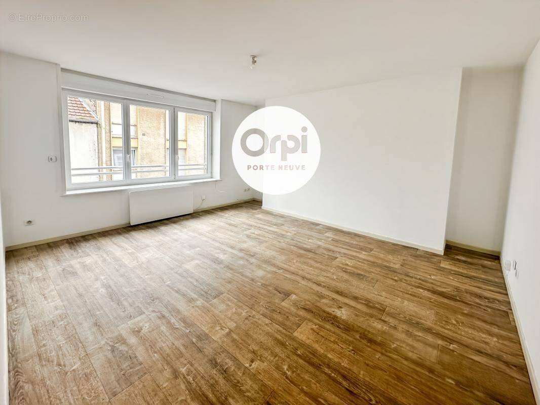 Appartement à BOULOGNE-SUR-MER